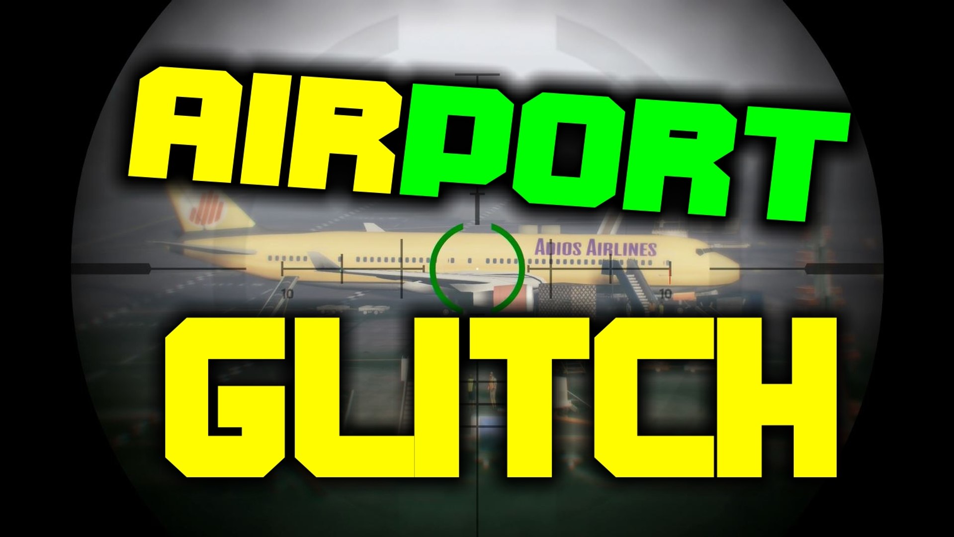 GTA 5 AIRPORT