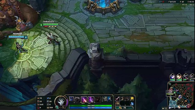 LOL- LEAUGE OF LEGENDS noob story