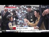 [생방송 스타 뉴스] BTOB 육성재 첫 '나홀로' 사인회 성황