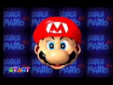 Gameshark code: Playing as Toad in Super Mario 64
