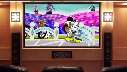 Clogged a mickey mouse cartoon disney shorts films