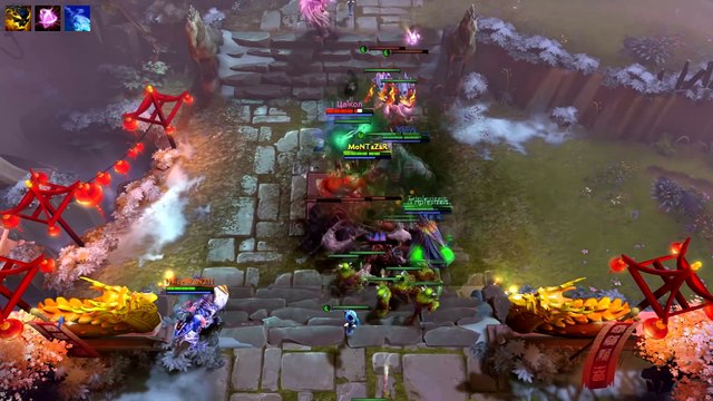 Dota 2 Invoker s Raging Fury 7