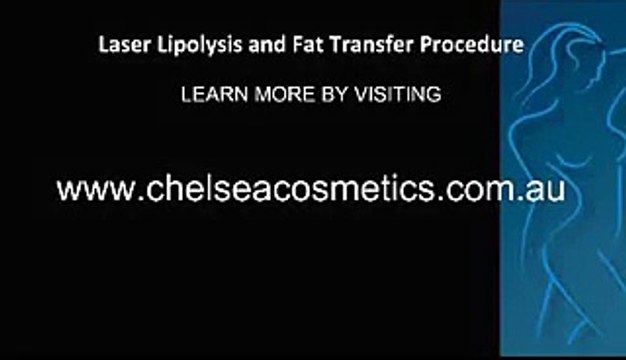 Laser Lipolysis, Liposuction in Melbourne - Chelsea Cosmetic