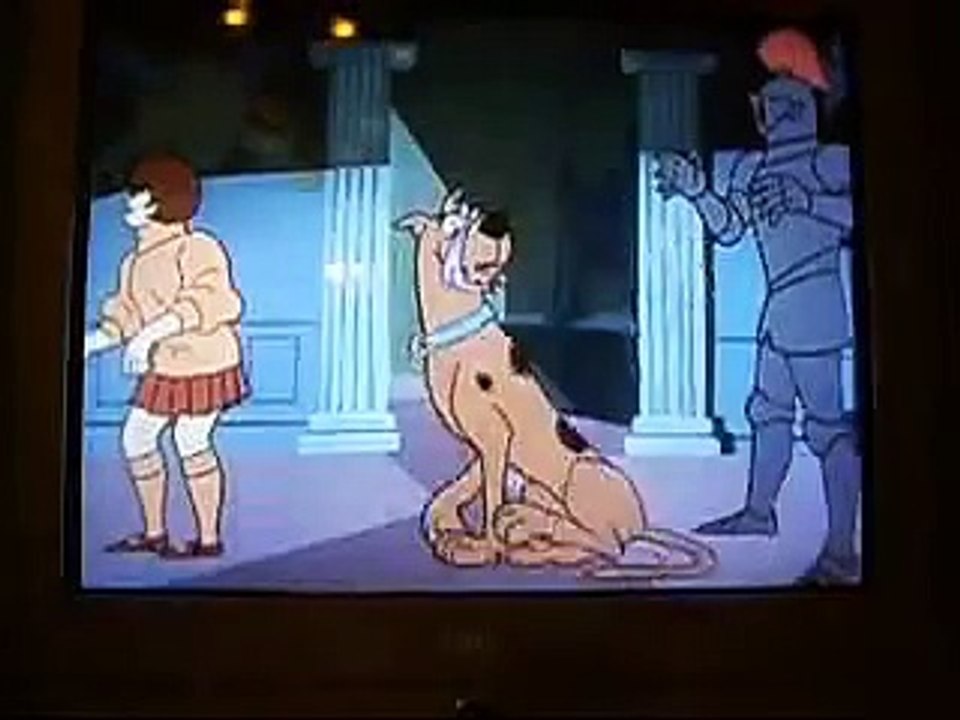 Scooby Doo Commentary 1.2