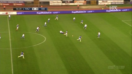 Hajduk - Osijek 2-2, golovi, 01.03.2016. HD