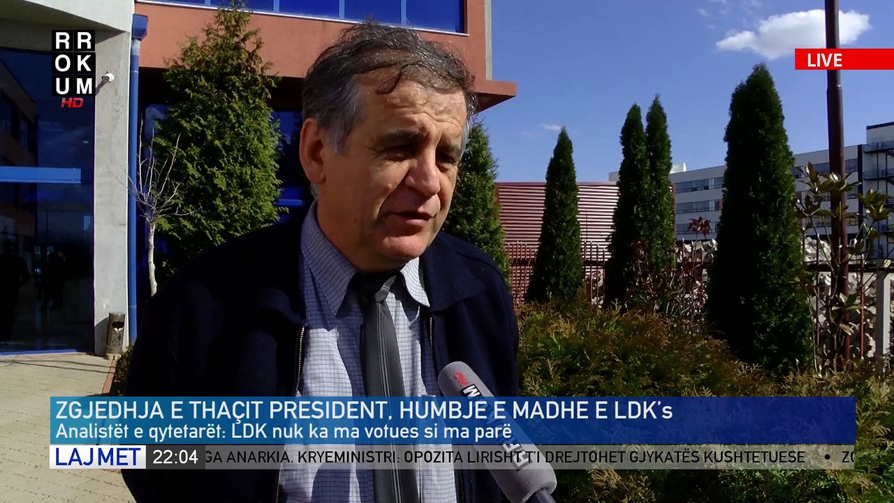 LAJMET QENDRORE (01. 03. 2016)