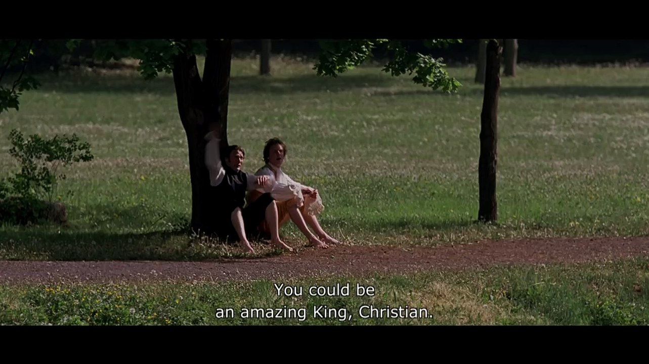 A ROYAL AFFAIR trailer in UK cinemas 15th June