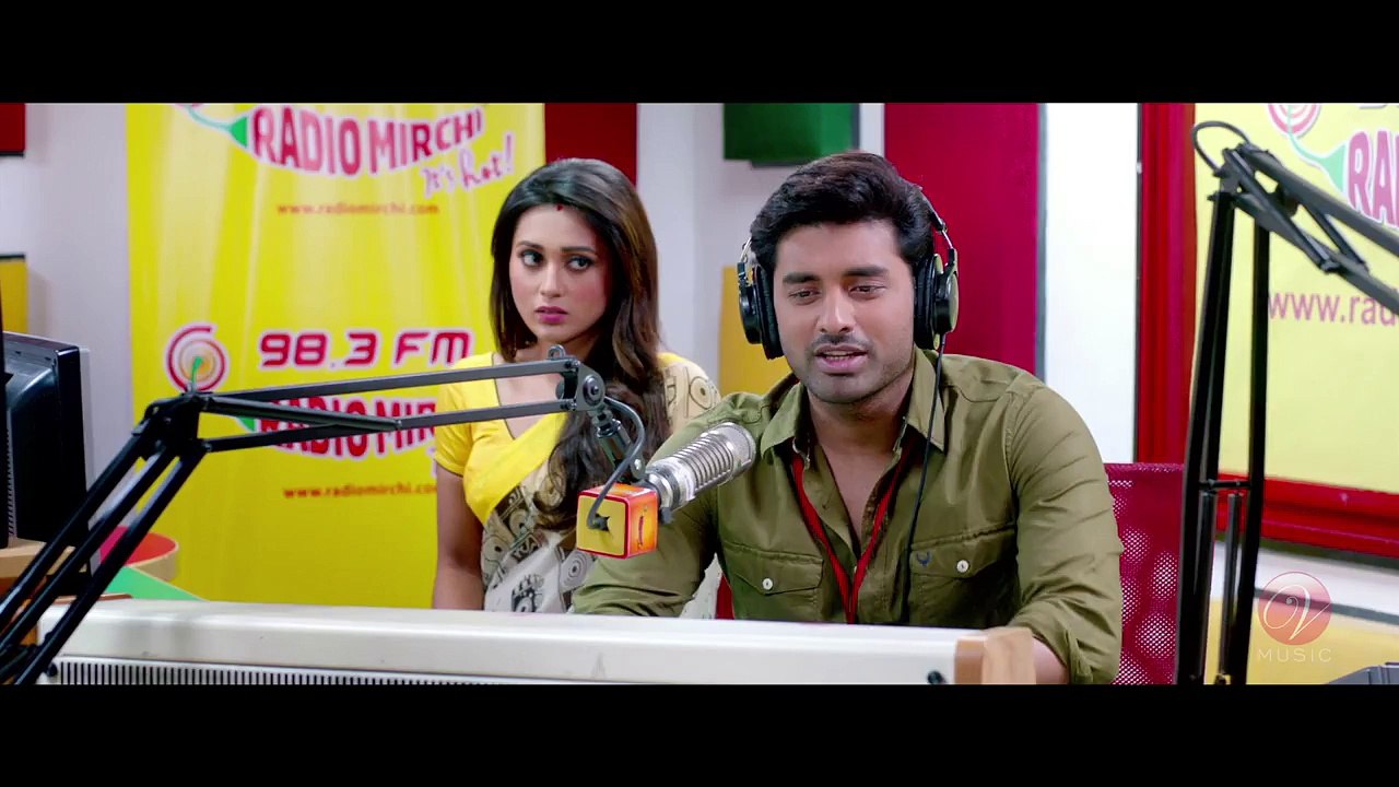 Tor Motoi Lyrical Video | Ki Kore Toke Bolbo | কি করে তোকে বলবো | Ankush | Mimi | Ravi Kinagi | 201