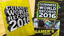 Longest bicycle Guinness World Records Video