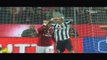 Milan Juventus 1 1 goal annullati Lite Conte Boban