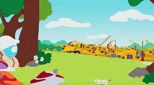 South Park - Dances with smurfs - Wendy