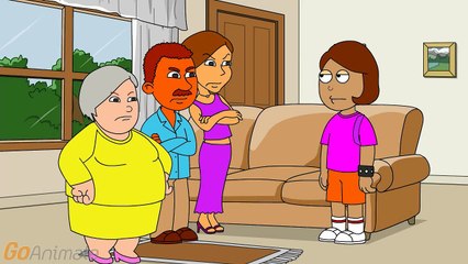 dora gets grounded for nothing