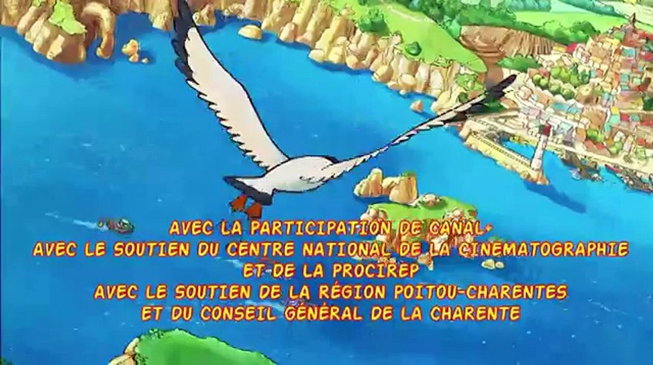 Tchoupi le mystere des jouets - Extrait