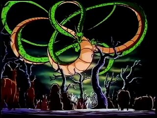 Dragon Ball Z OP - Main Title (FUNimation English Dub, Unknown Singer)