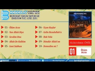 Abdurrahman Önül - Hak Yolu