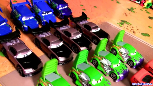Cars Tuners Complete Diecast Collection Mattel 1:55 Disney Cars with Flames Wingo Snot Rod Boost DJ