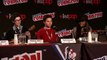 Steven Universe-Rebecca Sugar ❣ and Estelle ❣ Comic Con I Cartoon Network (FULL HD)
