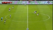 Goal Mario Balotelli - AC Milan 5 - 0tAlessandria - 01-03-2016