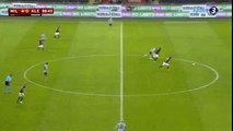 Goal Mario Balotelli - AC Milan 5 - 0	Alessandria - 01-03-2016