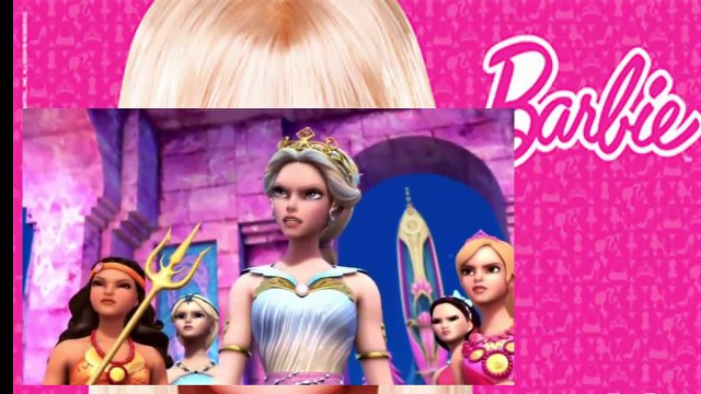 Барби Новые Серии Мультфильм На Русском Приключения Русалочки 2 HD смотреть онлайн 2015 Серия 5