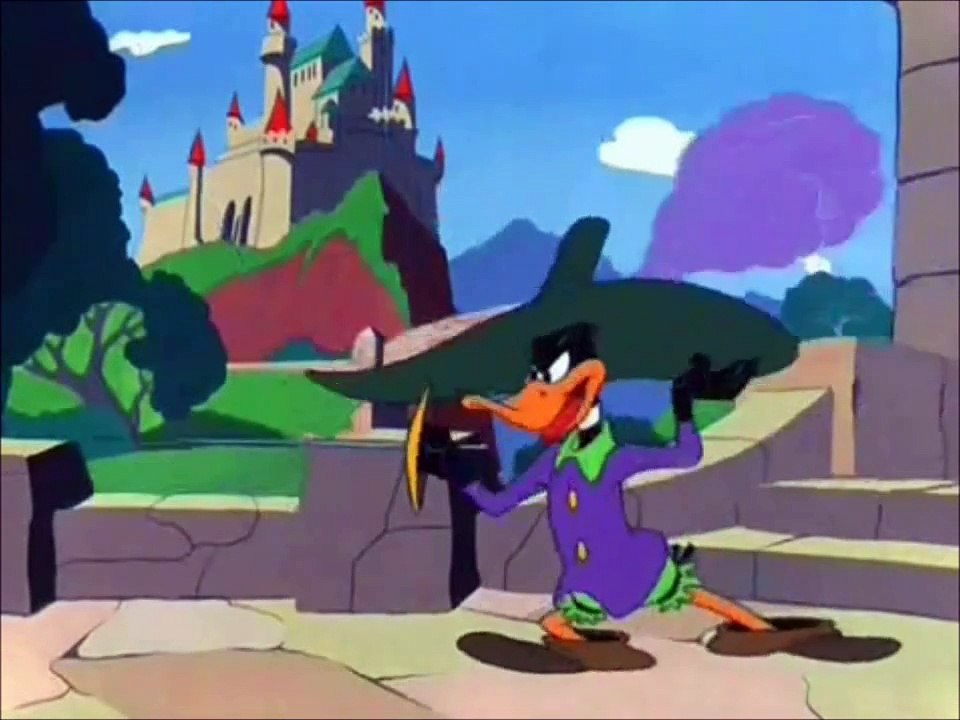 Youtube Poop: Daffy & Duck Dodgers Have An Epic Adventure