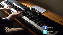 Chouzetsu Dynamic - Dragon Ball Super OP (piano)