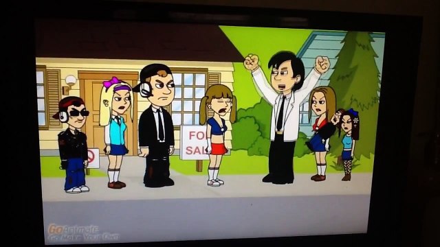 STEPHANIE GETS GROUNDED PART 4