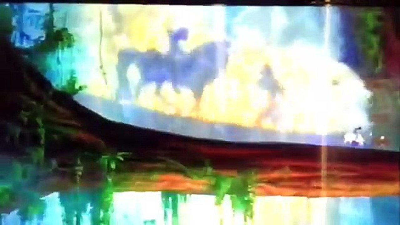 Opening To The FlintStones in Viva Rock Vegas 1998 VHS Austraila