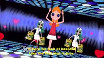 Phineas and Ferb - J Pop Welcome to Tokyo Extended Lyrics [RE-UPLOAD]