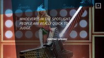 Britney Spears Pities Justin Bieber Because People Are Really Quick to Judge