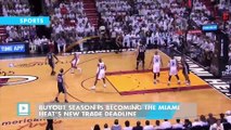 Buyout Season Is Becoming The Miami Heat’s New Trade Deadline