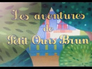 Petit ours brun aime trop les bonbons