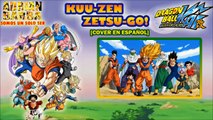 Adrián Barba - Kuu-Zen-Zetsu-Go! (Dragon Ball Kai OP 2) cover en español