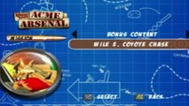 Lets Play Looney Tunes: Acme Arsenal (1) - Bugs & Marvin: The Dream Team?