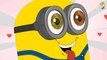 Minions Banana stuck Funny Cartoon ~ Minions Mini Movies 2016 [HD]