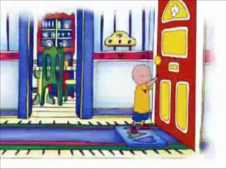YTP: Hells Caillou Goes on a Spadinner Adventure to Stop Smoking