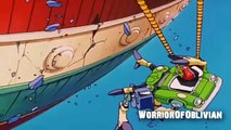 DragonBall GT - Goku Vs Uub [Training] (1080) HD