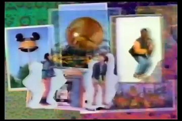 Mickey Mouse Club - Season 1 Opening (1989)