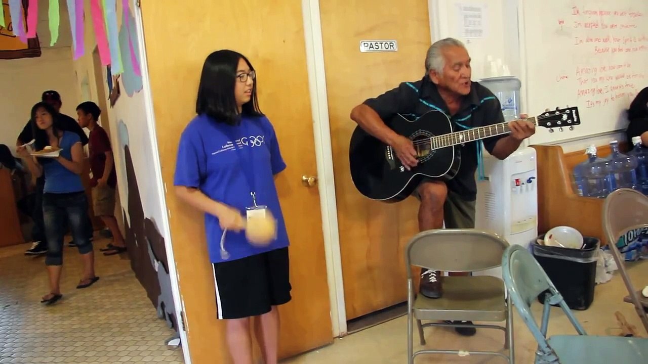 YSMP 2012 Navajo Music