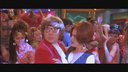 Austin Powers: The Spy Who Shagged Me (1999) Full Movie