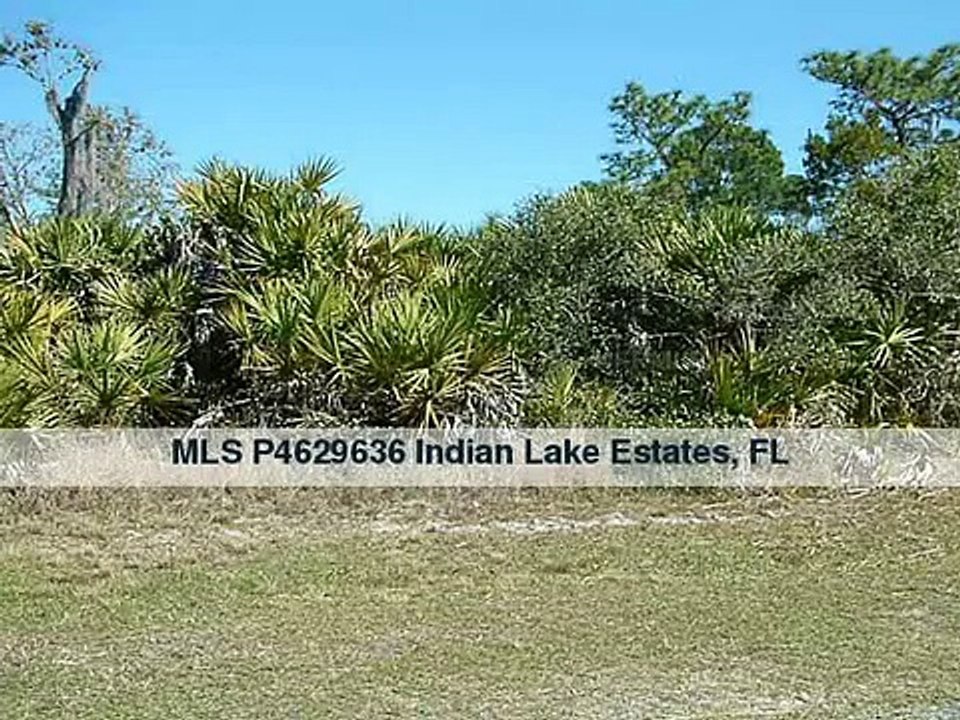 902 Orchid Dr, Indian Lake Estates, FL 33855