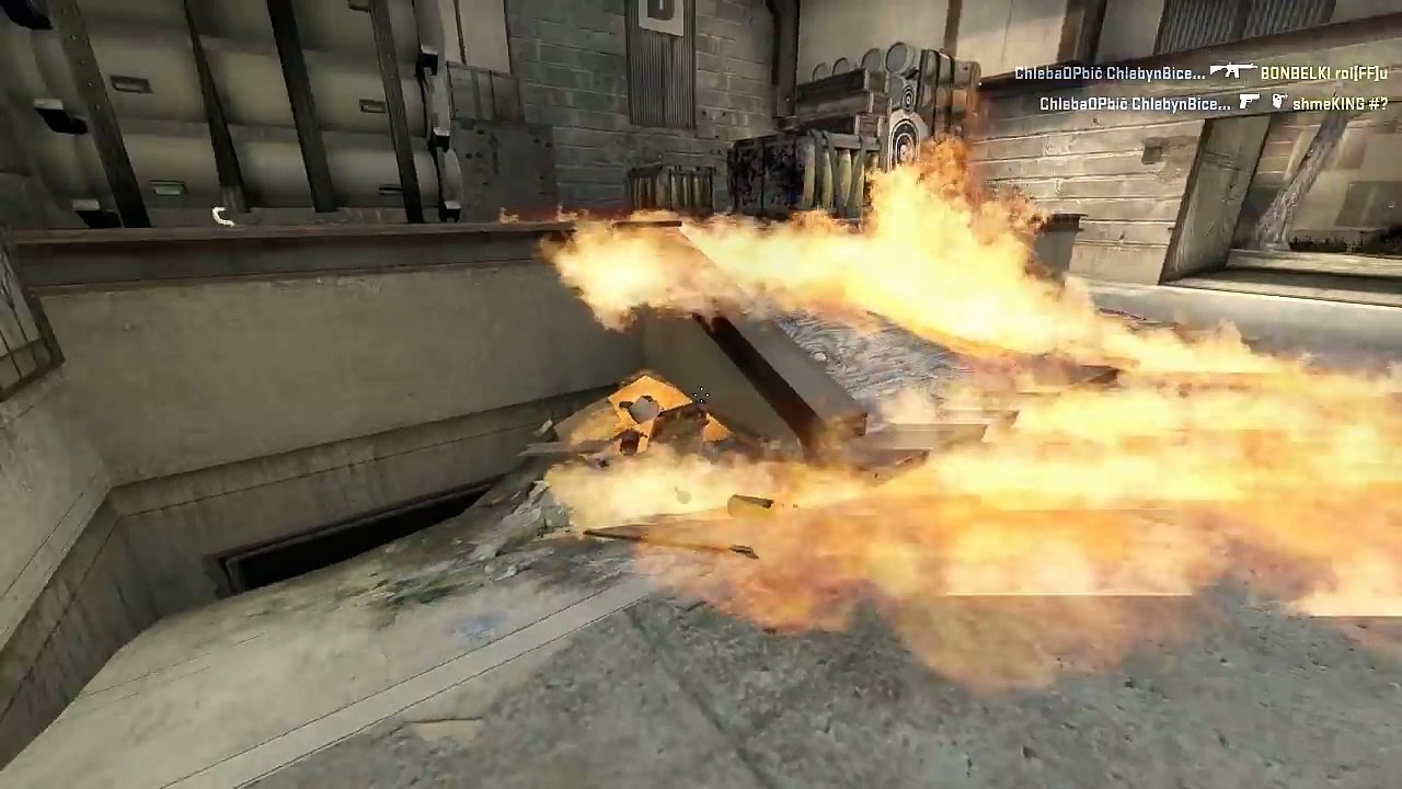 CS:GO - EPIC Fails! #17