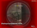 Call of Duty 4: Modern Warfare - Sniping party (DEMO)