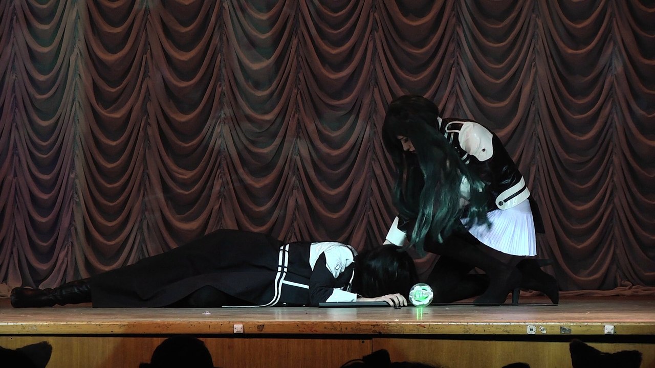 AnimeDay 2016 - Групповое Anime Дефиле - Серегил и Saori - D.Gray-man