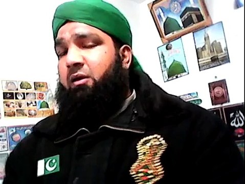 Ghazi-E-Islaam Ghazi Malik Mumtaz Qadri Shaheed,s Video Before Sahadet