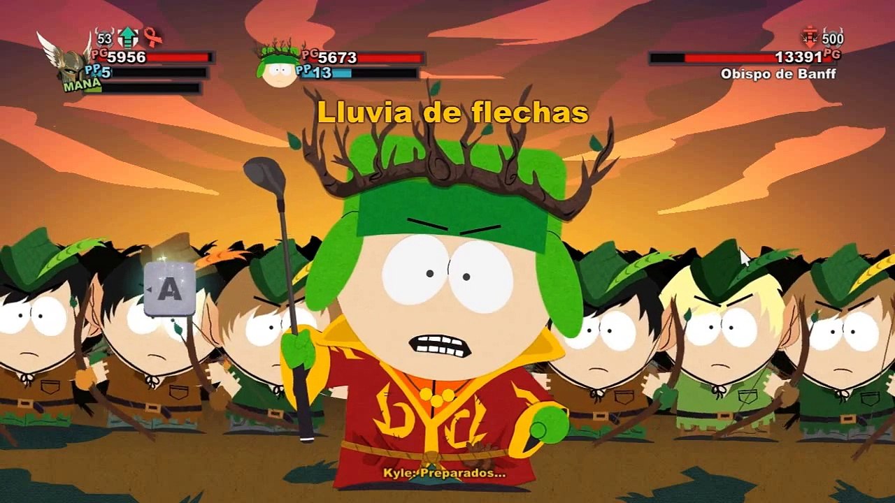 South Park: La Vara de la Verdad HD - Parte 19 - ¡¡¡NAGASAKI!!! - Guía Completa Español
