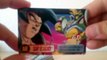 Unboxing Set Dragon Ball GT Trading Cards