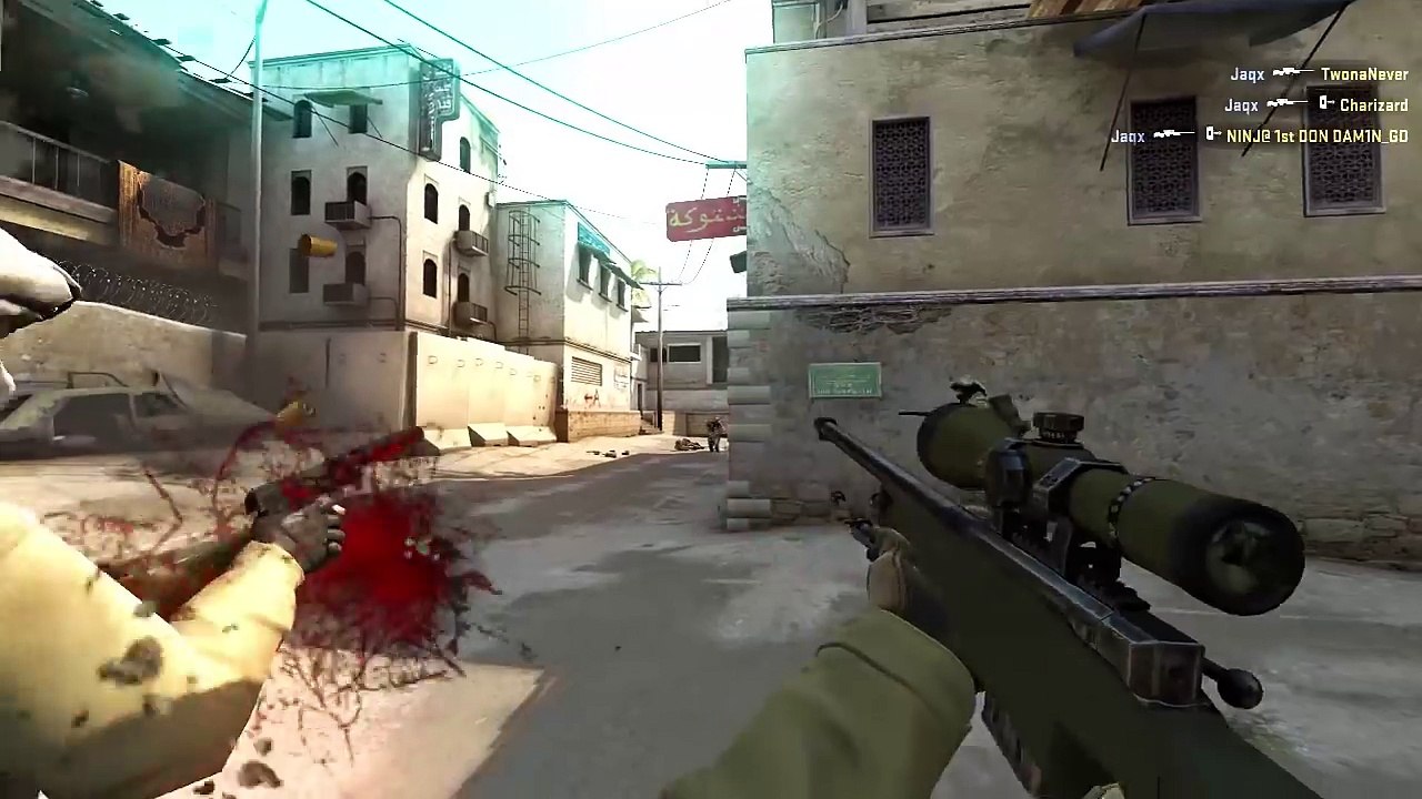 CS:GO - Lucked OUT! #15