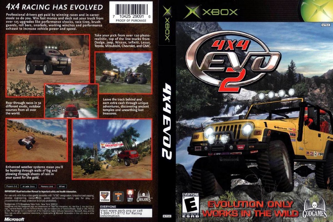 4x4 Evolution 2