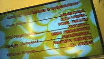 Spongebob Squarepants End Credits 2005